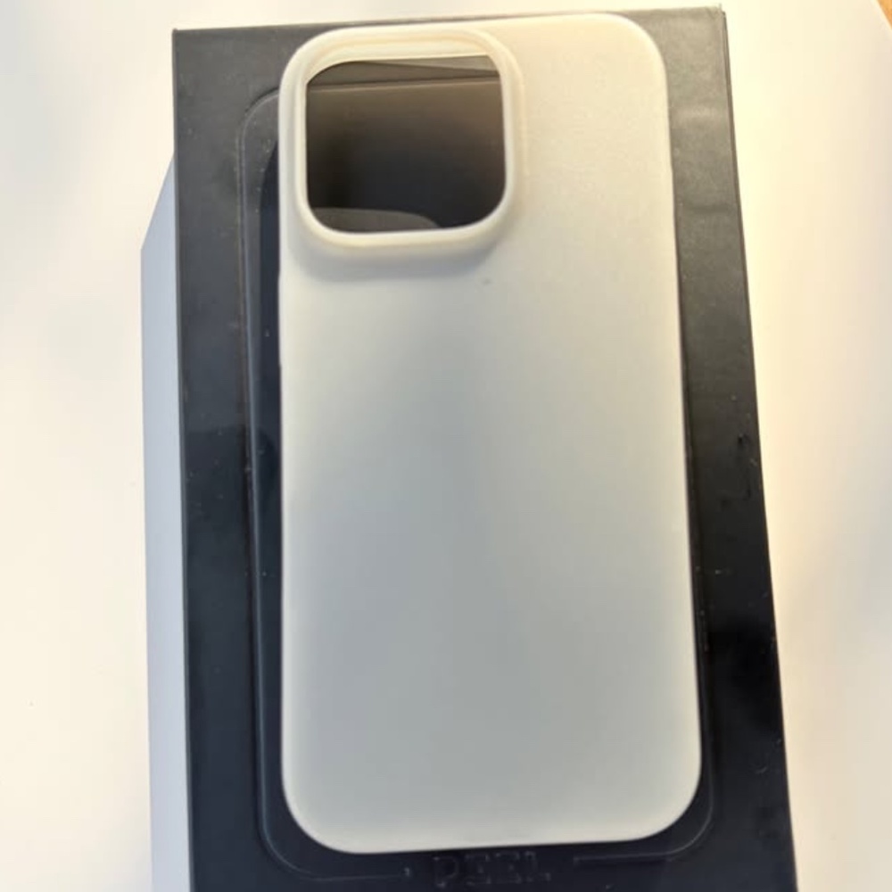 PEEL Super Thin iPhone 16 Pro Cases + Glass Screen Protector
